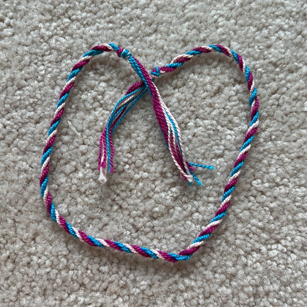 Handmade Extra Long Friendship Bracelets - Picture 6 of 11